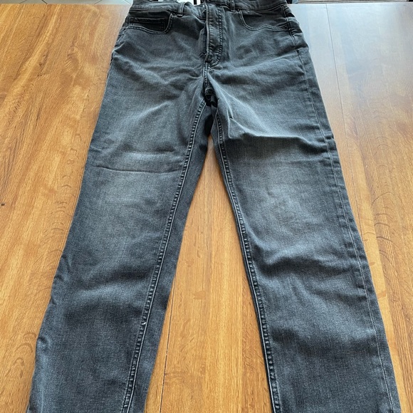NWOT Express super high waist mom jean - Picture 1 of 4